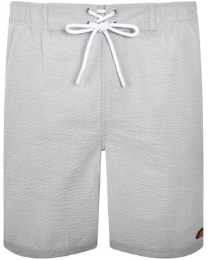 Ellesse Segnato Swim Shorts - Grey