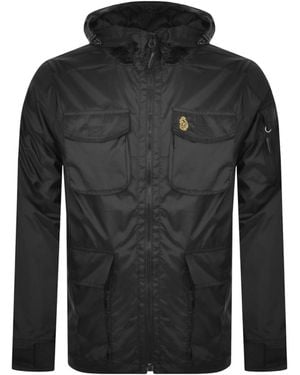 Luke 1977 Curation Technical Jacket - Grey