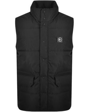 Marshall Artist Pinnacle Gilet - Black
