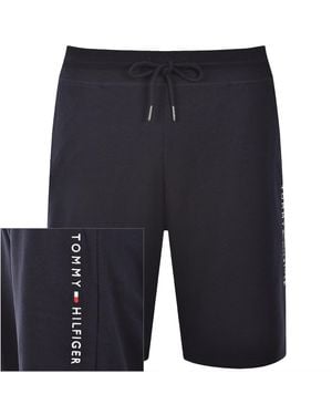 Tommy Hilfiger Jersey Shorts - Blue