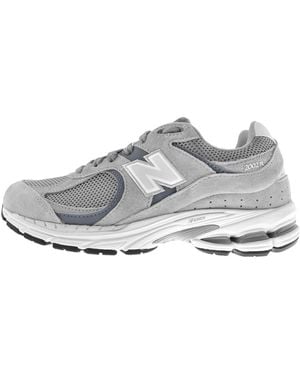New Balance 2002R Trainers - Grey