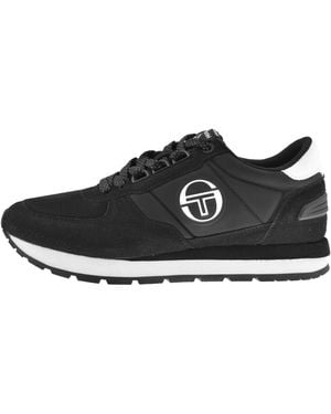 Sergio Tacchini Venezia Trainers - Black