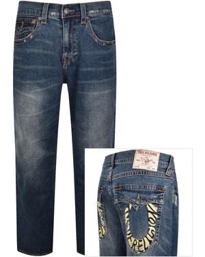 TRUE RELIGION Bobby Jeans Bue - Blue