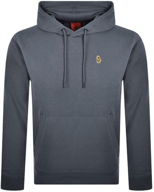 Luke 1977 Sneaker Freak Hoodie - Blue