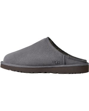 UGG Slip On Slippers Dark - Gray