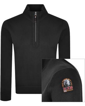 Parajumpers Basic Scoe Sweatshirt - Black
