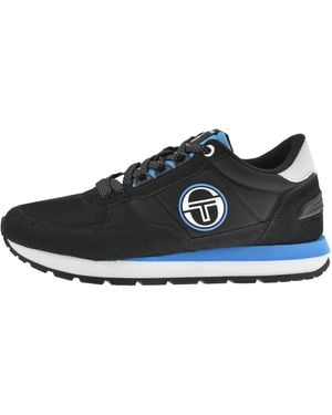 Sergio Tacchini Venezia Trainers - Black