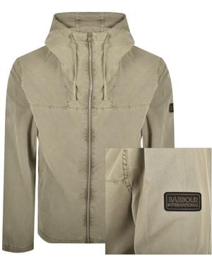 Barbour Buckley Overshirt - Green