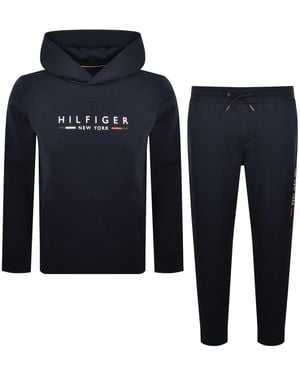 Tommy Hilfiger New York Tracksuit - Blue