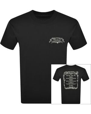 Carhartt Chez Graphic T Shirt - Black