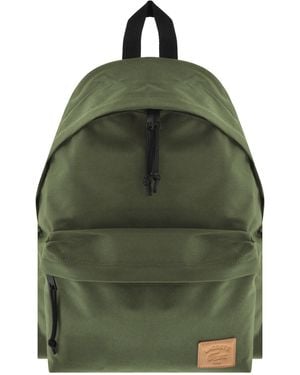 Lacoste Patch Backpack - Green