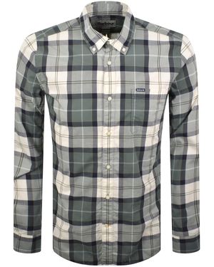 Barbour Rawley Shirt - Grey