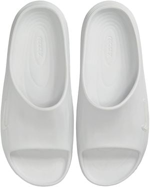 Nike Reactx Rejuven8 Sliders - White