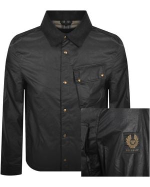 Belstaff Ground Jacket - Black
