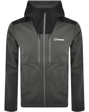 Berghaus Reacon Hooded Jacket - Gray