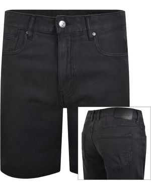 ARMANI EXCHANGE Chino Shorts Deep - Black