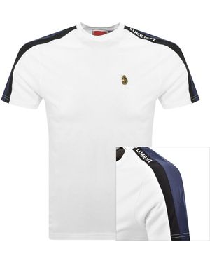 Luke 1977 Ciruella T Shirt - White