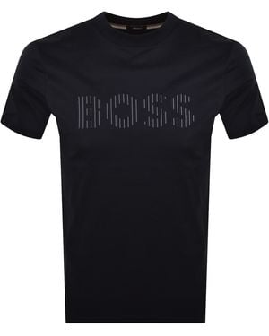 BOSS BUSINESS Boss Thompson 41 T Shirt - Black