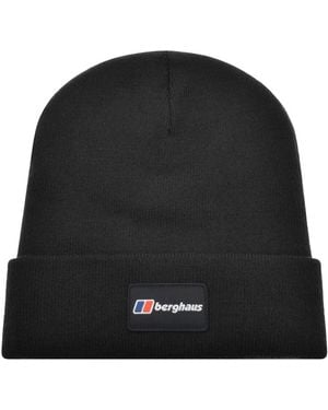 Berghaus Logo Recognition Beanie - Black