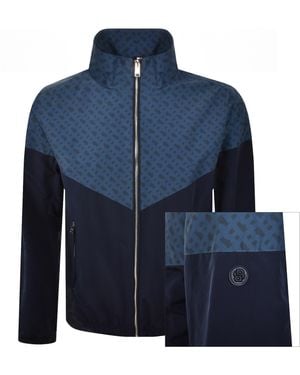 BOSS BUSINESS Boss Cireno 3 Jacket - Blue