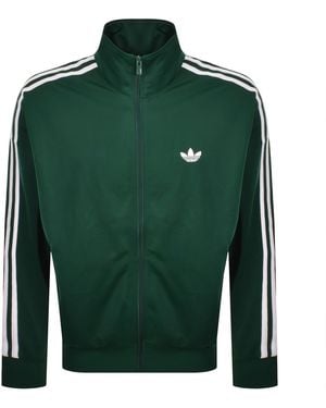 adidas Originals Firebird Track Top - Green