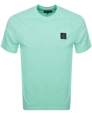 Marshall Artist Siren T Shirt Mint - Green