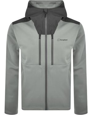 Berghaus Reacon Hooded Jacket - Gray