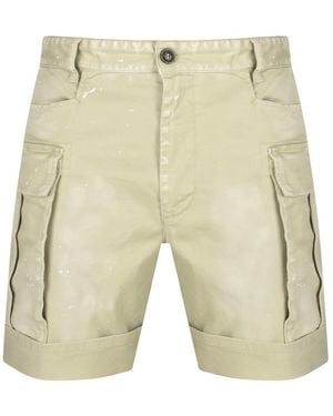 DSquared² Marine Shorts - Natural