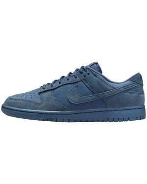 Nike Dunk Low Trainers - Blue