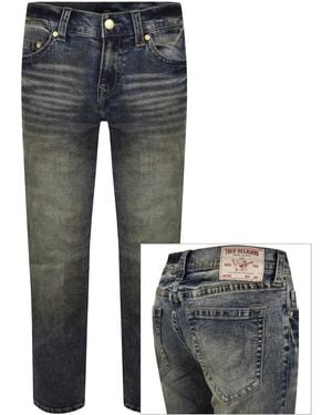 TRUE RELIGION Rocco Sn Nf Jeans - Blue