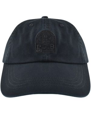 Parajumpers Logo Cap - Blue