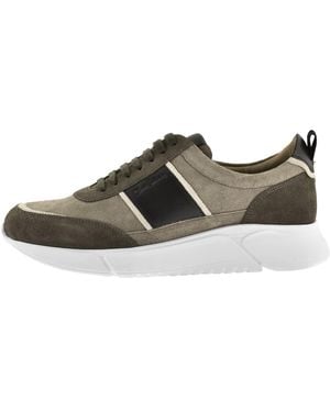 Oliver Sweeney Byram Trainers Light - Brown
