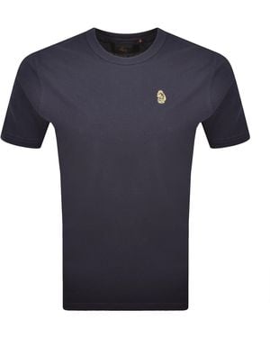 Luke 1977 Traffs 1000 T Shirt - Blue