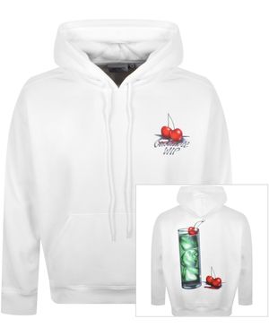 Carhartt Jake Garcia Hoodie - White