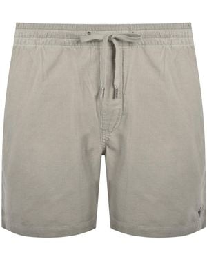 Ralph Lauren Corduroy Shorts - Grey