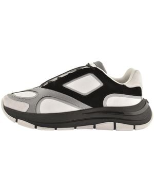 Mallet Orb Trainers - Black