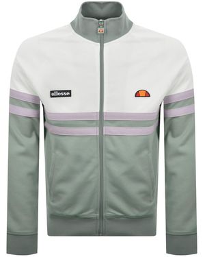 Ellesse Rimini Track Top Sage - Gray
