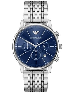 Armani Emporio Ar11771 Watch - Blue