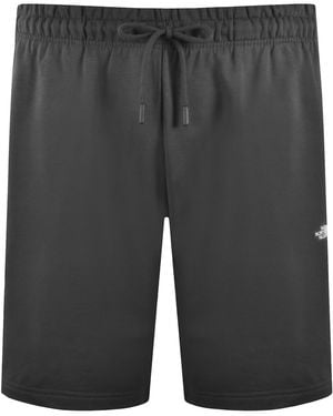 The North Face Logo Shorts - Grey