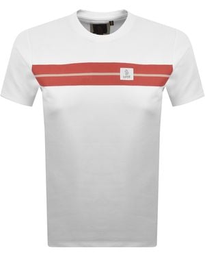 Luke 1977 Hopkins T Shirt - White