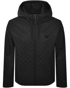 Armani Emporio Jacket - Black