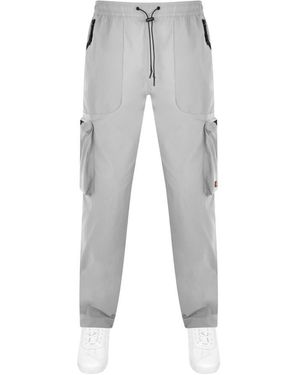 Ellesse Squadron Cargo Trousers - Grey