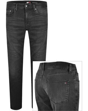 Tommy Hilfiger Scanton Slim Fit Jeans - Grey