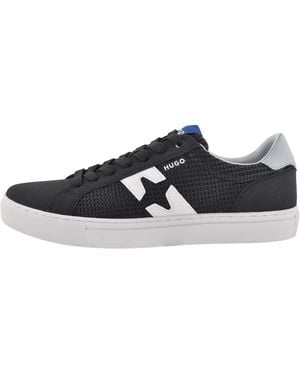 HUGO Morrie Tennis Sneakers Dark - Black