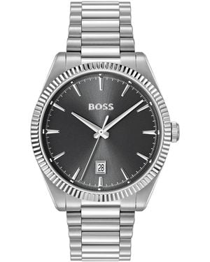 BOSS BUSINESS Boss 1514310 Cheswick Watch - Metallic
