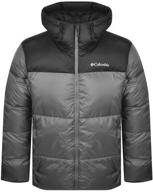 Columbia Puffect Ii Puffer Jacket City - Grey