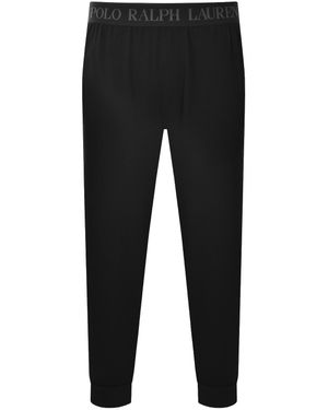 Ralph Lauren Lounge Joggers - Black