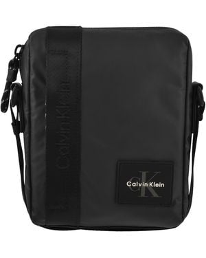 Calvin Klein Reporter Bag - Black