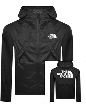 The North Face Wind Track Jacket - Black