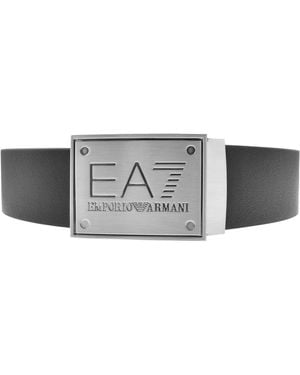 EA7 Emporio Armani Train Core Id Belt - Grey